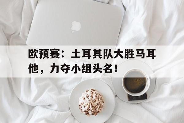 欧预赛：土耳其队大胜马耳他，力夺小组头名！