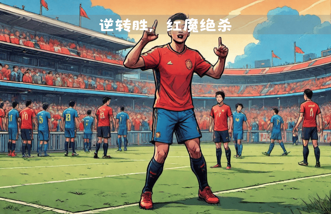 惊天逆转！曼联连追三球实现绝地反击，这样教育中心来源.